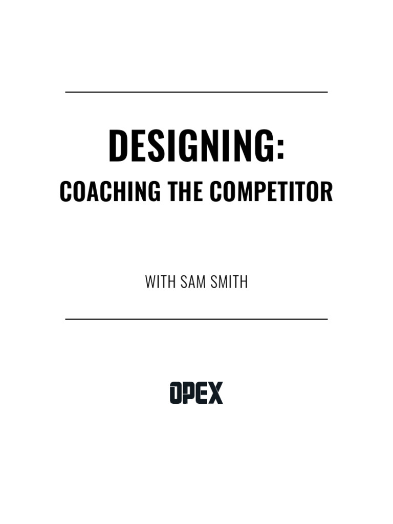 LRX Class Notes CTC Designing | PDF