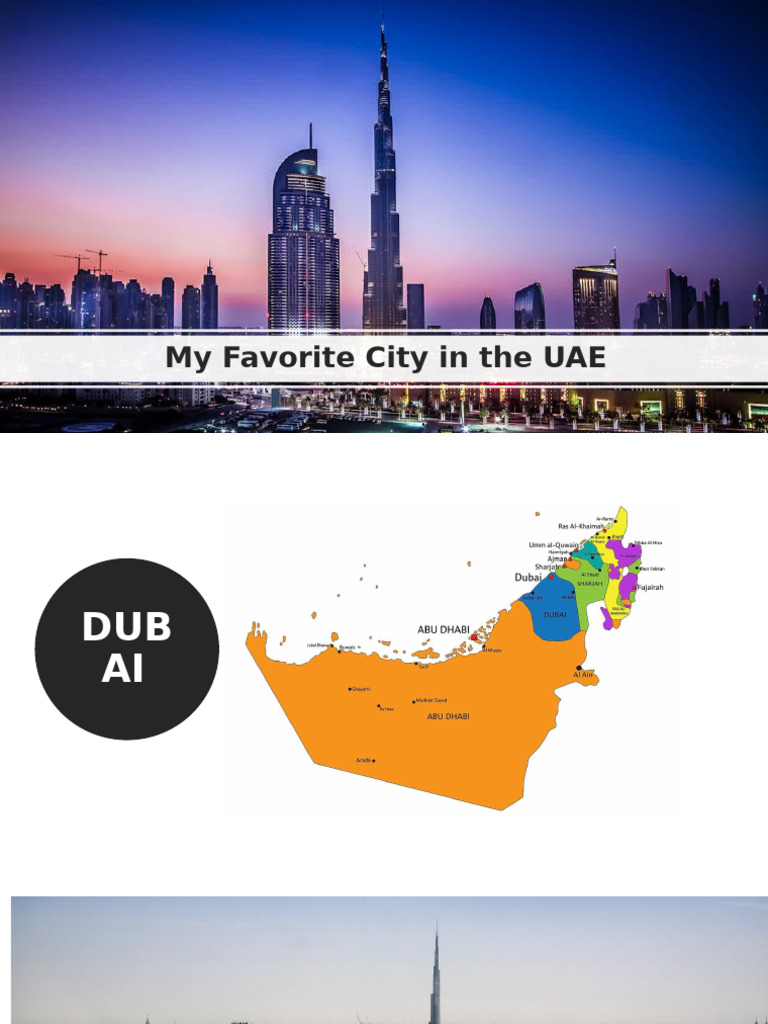 Facts On Dubai | PDF