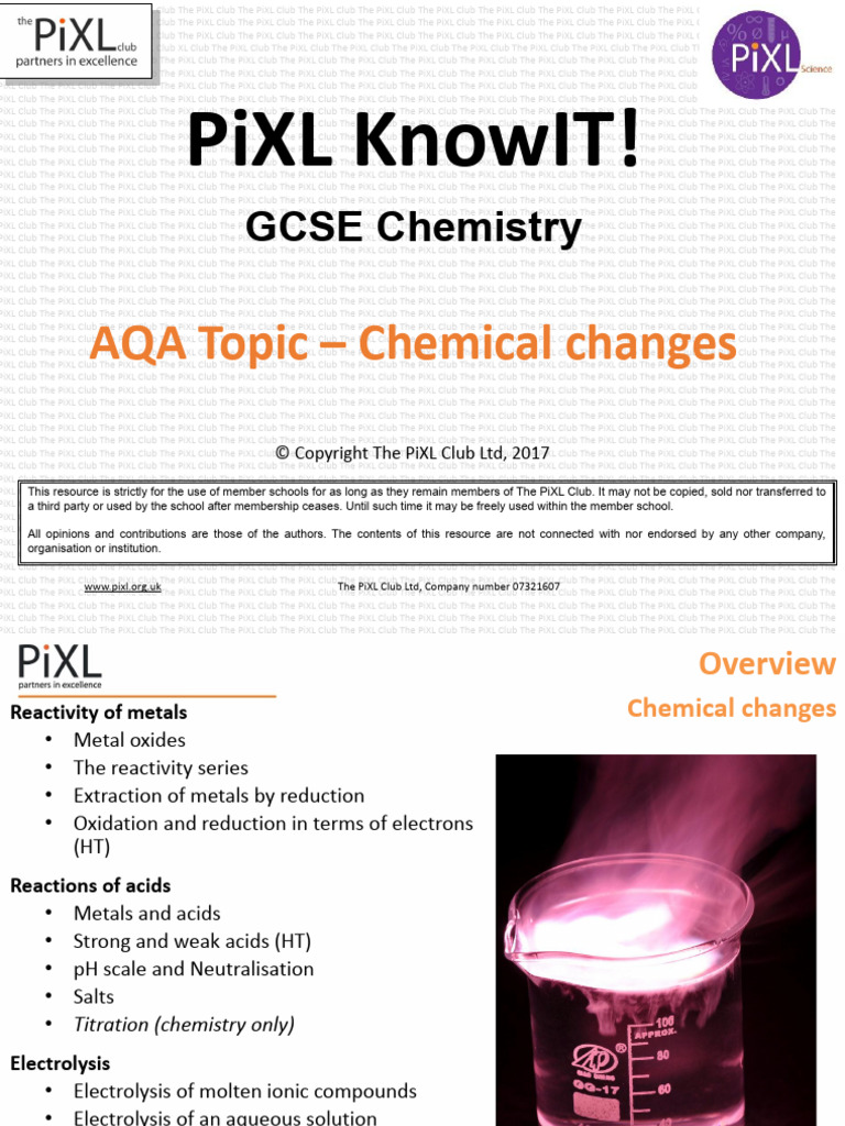 C4 Part 1 Revision Power Pointpptx Pdf