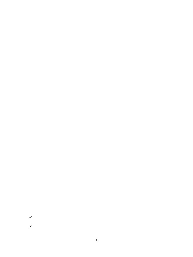 Study module one study session one pdf