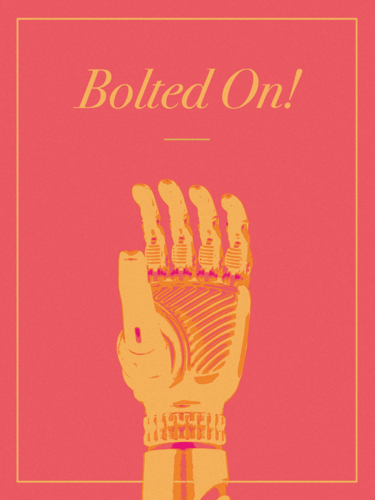 Bolted on pdf