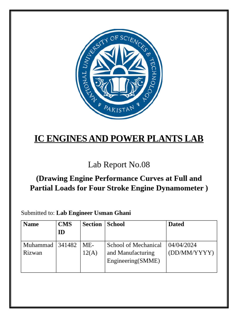 Lab Report No.08 | PDF