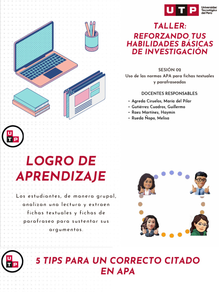 S04 - s1 Material de Apoyo para El Citado | PDF