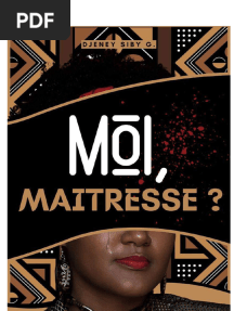 Moi, Maîtresse 