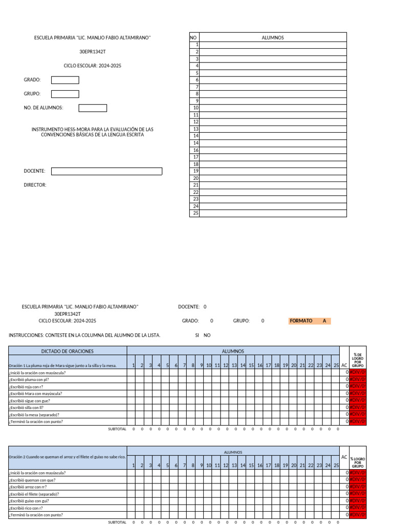 Formato Ice | PDF