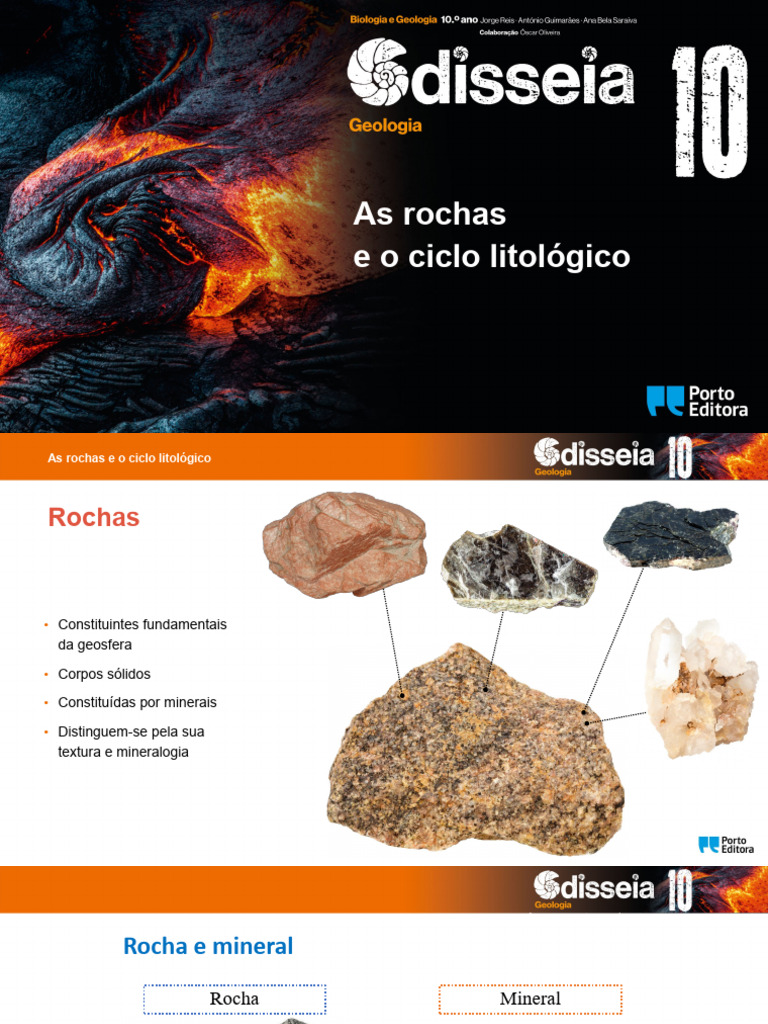 ROCHAS | PDF