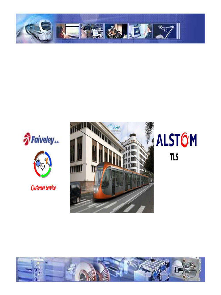 Faiveley Transport Brake System Training | PDF | Rail Infrastructure ...