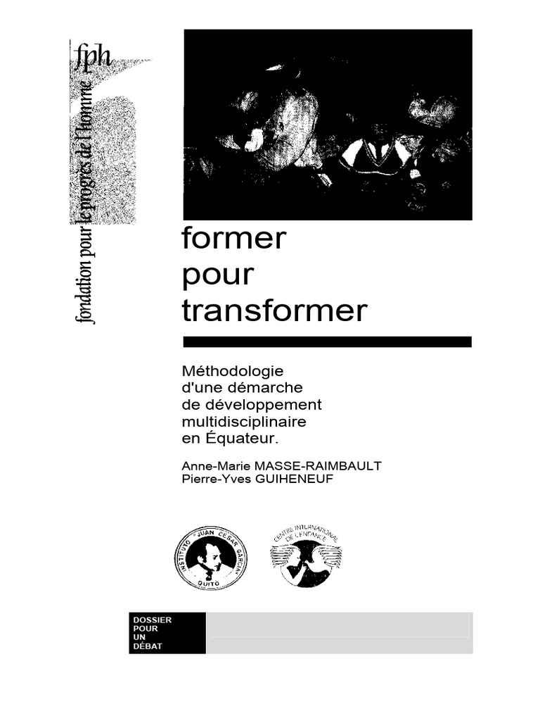 Former pour transformer pdf