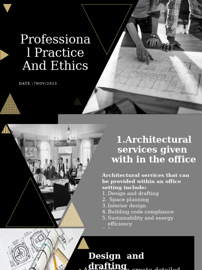 Professional Practice and Ethics GROUP 4 | PDF