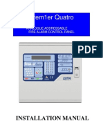 Premier Quatro Installation Manual