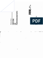 19474459 Rosca M Metode de Psihodiagnostic