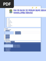 Download Komputerisasi Data Penduduk Rw 09 by rivazzavir SN77441877 doc pdf