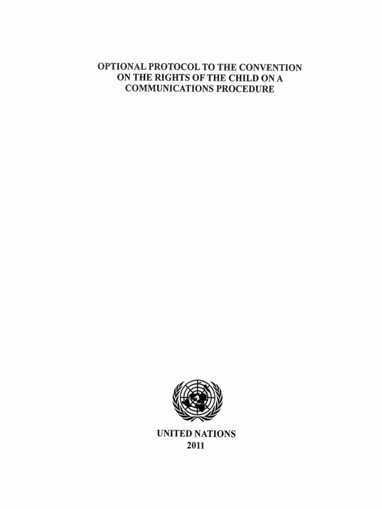 Communication Protocol | PDF