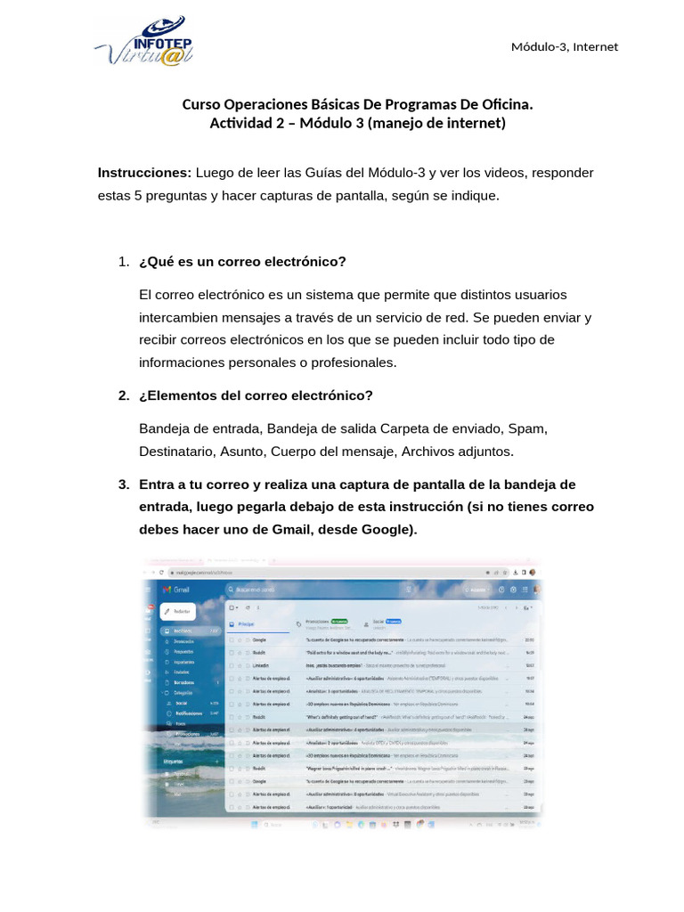 Actividad 2 Modulo 3 Pdf