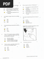 CSEC Integrated Science June Paper 2 2018 | PDF