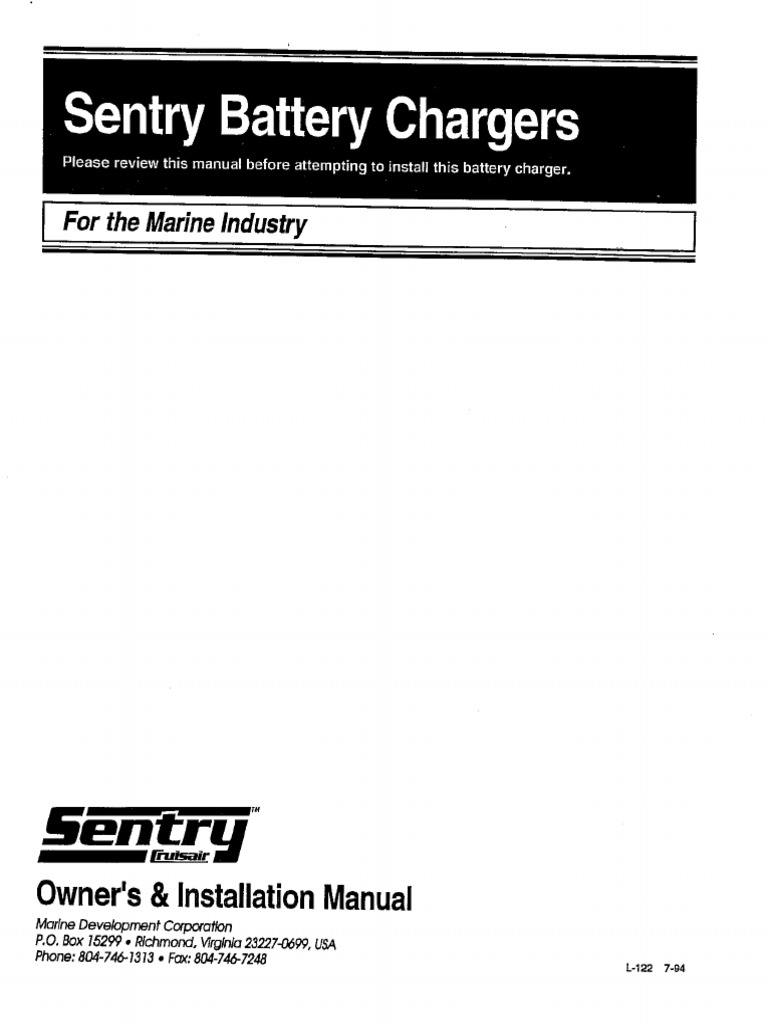 G Series Manual | PDF