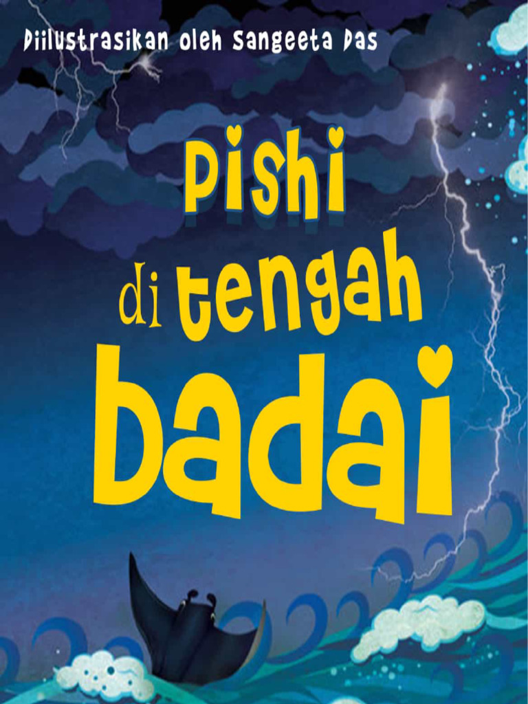 Pishi Di Tengah Badai | PDF