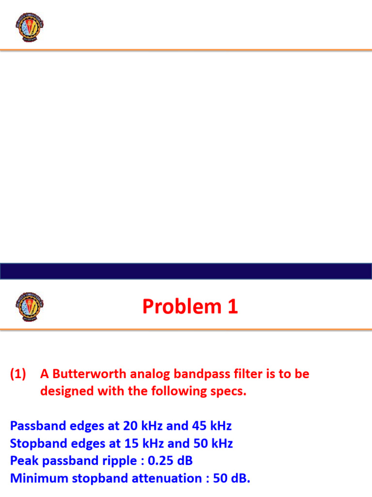 Tutorial 8 | PDF