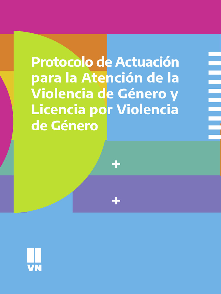 Protocolo Violencia de Genero | PDF
