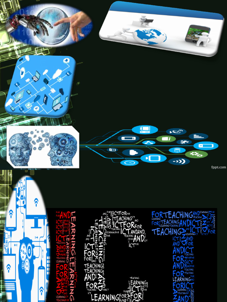 INTRO TO ICT For PDF | PDF