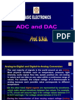 Bel - 16 - ADC and DAC