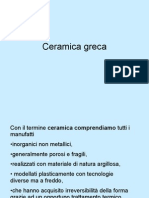 Ceramica Greca