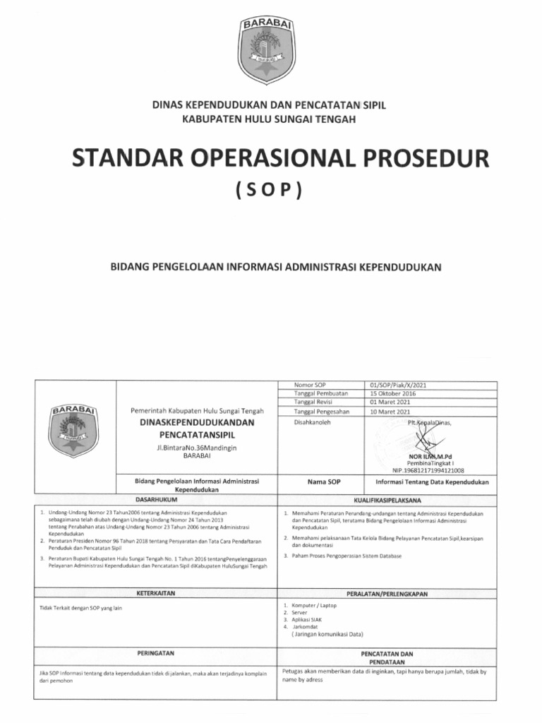 Sop Piak | PDF