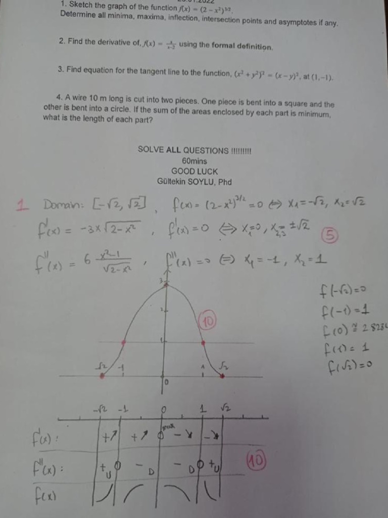 2022 Fi Nal Math Pdf