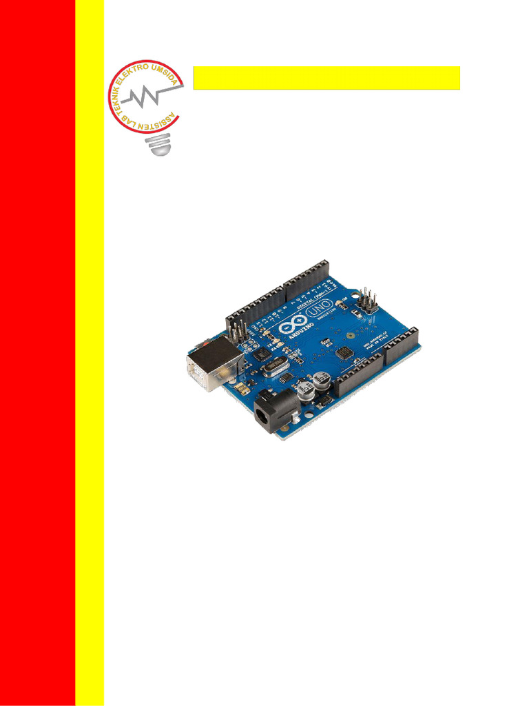 Workshop ArduinoIOT Terbaru | PDF