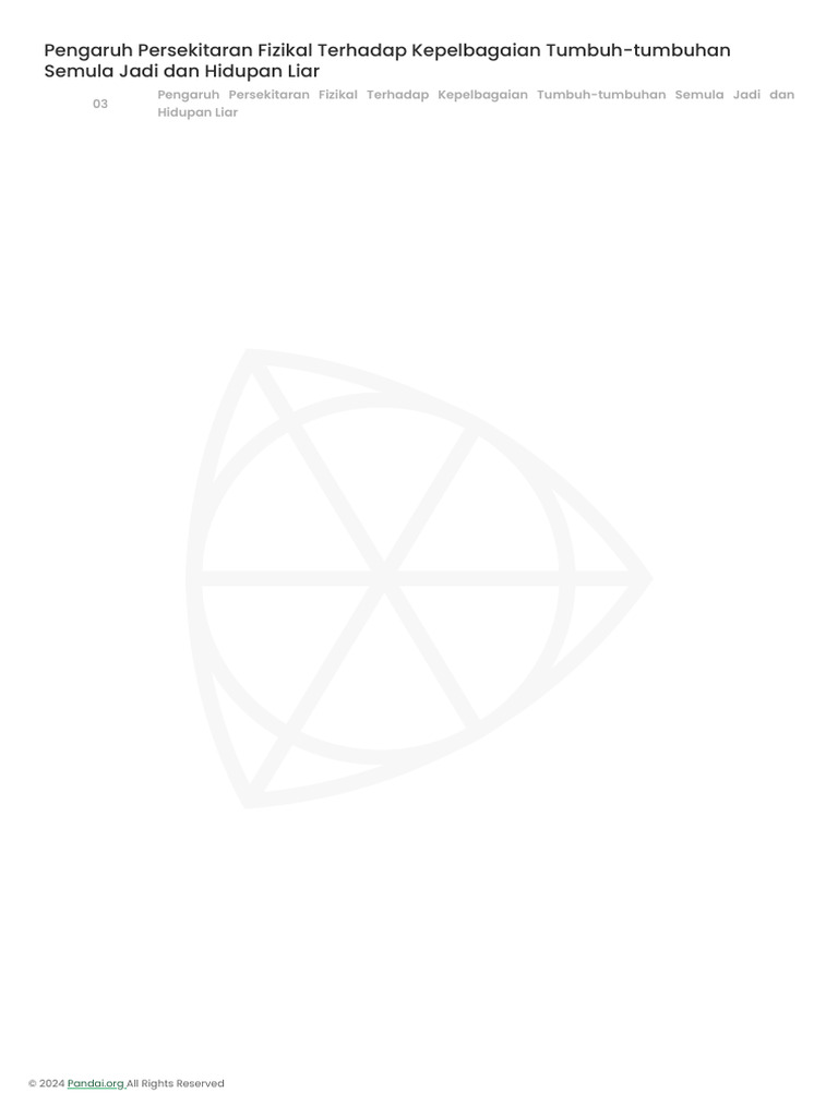 Pengaruh Air Dan Persekitaran Terhadap Rambut