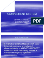 2941 Complement System