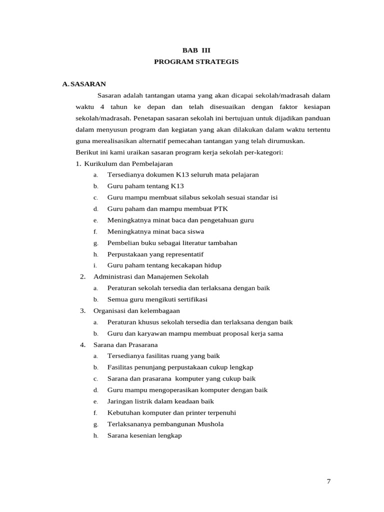 Bab Iii | PDF