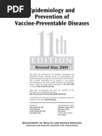 Download Epidemiology and Prevention of Vaccine-Preventable Diseases 11th Edition by itlum SN77450281 doc pdf