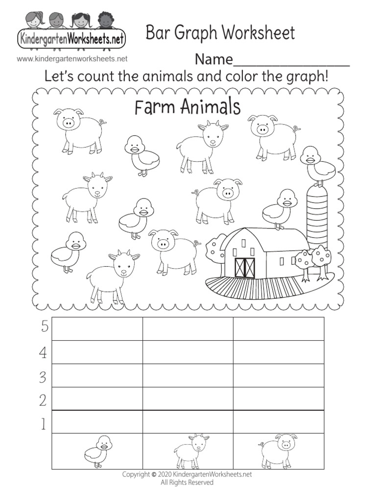 Bar Graph Worksheet | PDF