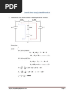 Download Contoh Soal Rangkaian Elektrik 1 by Gita Sampurna SN77453241 doc pdf