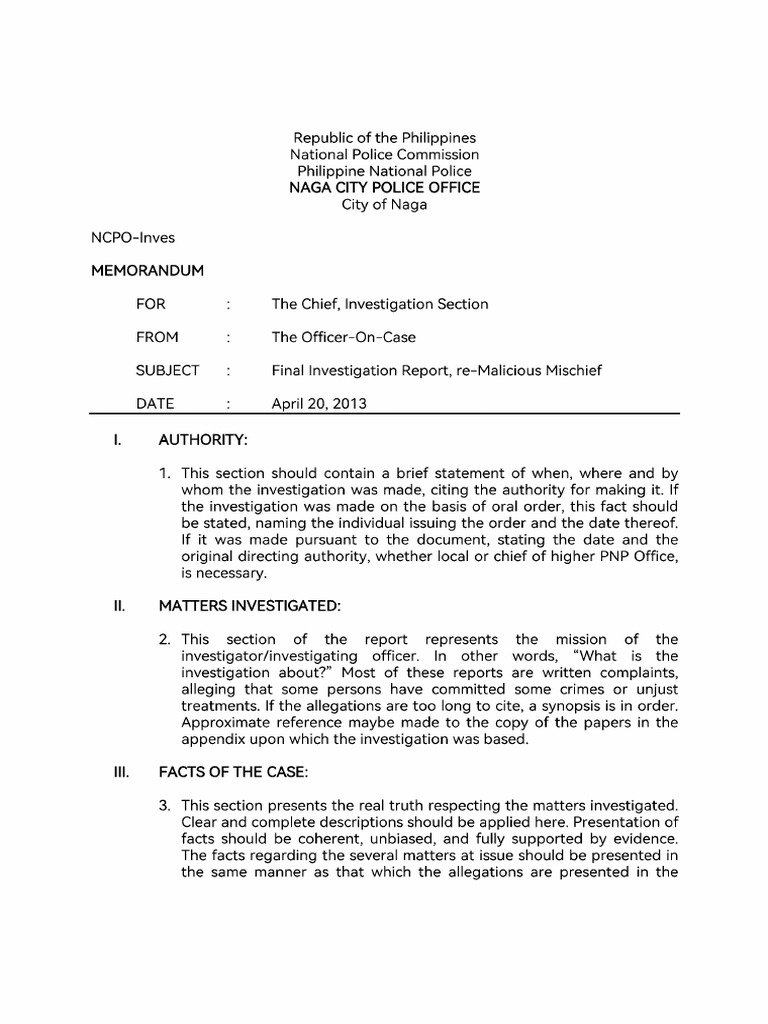Final Report | PDF