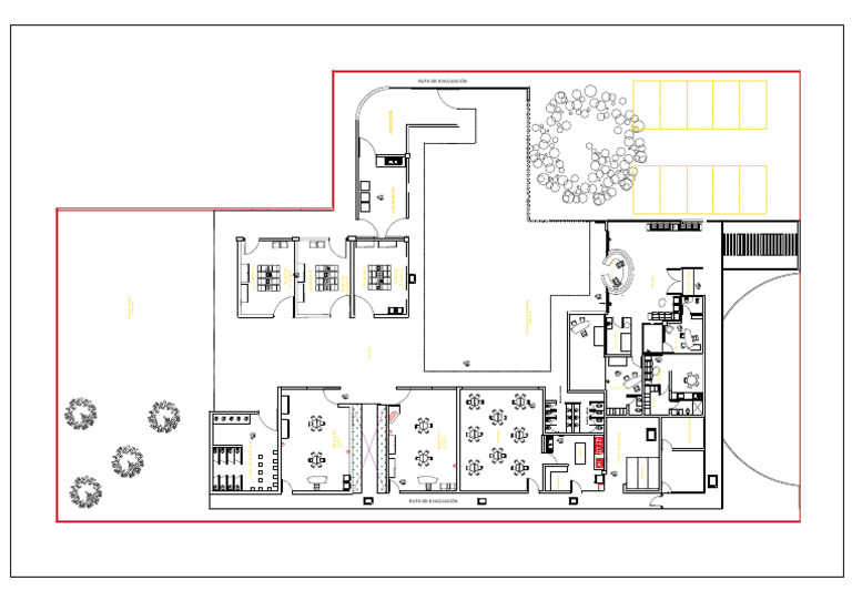Plano de Guarderia Junto para Presentacion de Alan | PDF