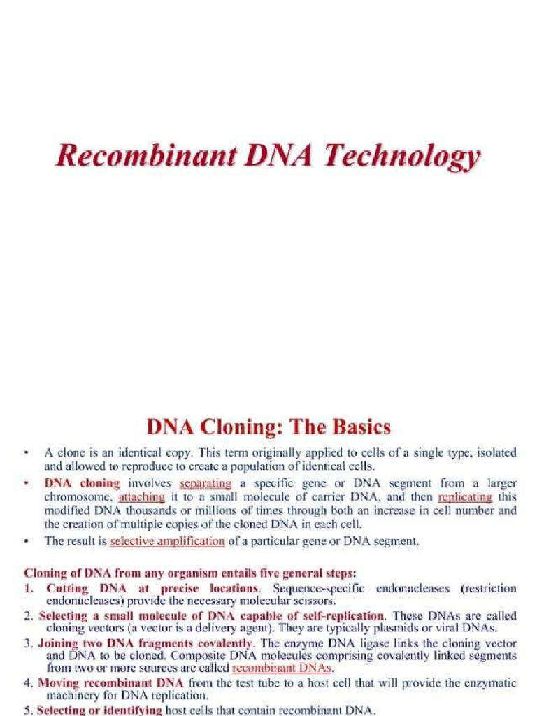 RDT and PCR | PDF