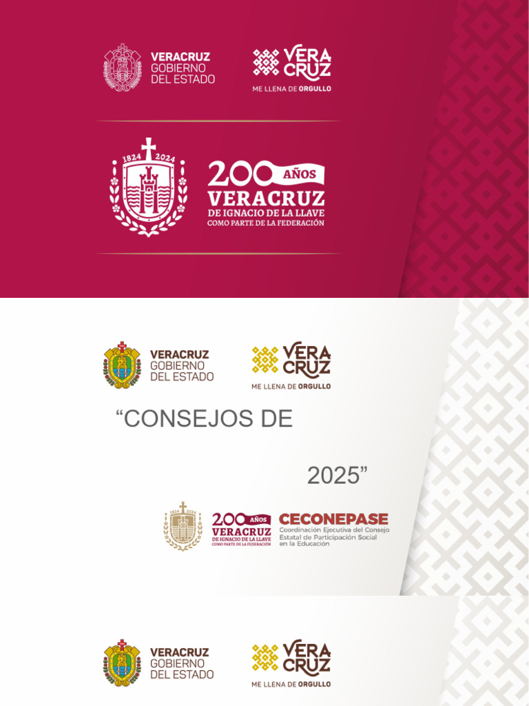 Ciclo Escolar 2024 - 2025 | PDF