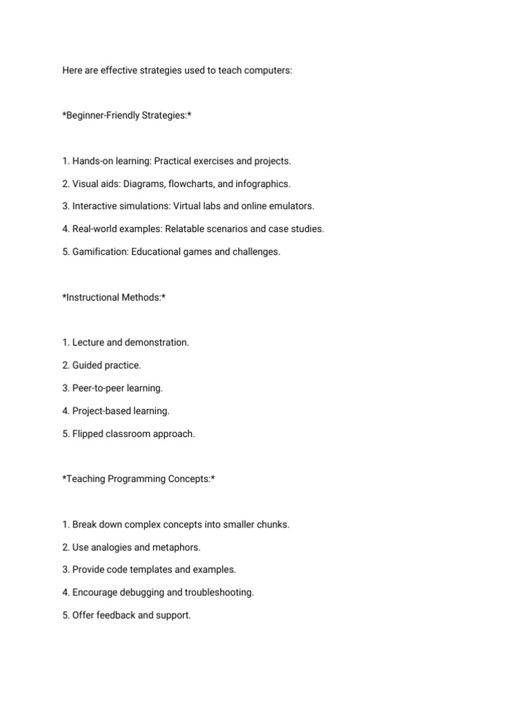 Strategies Used To Counter Gravity