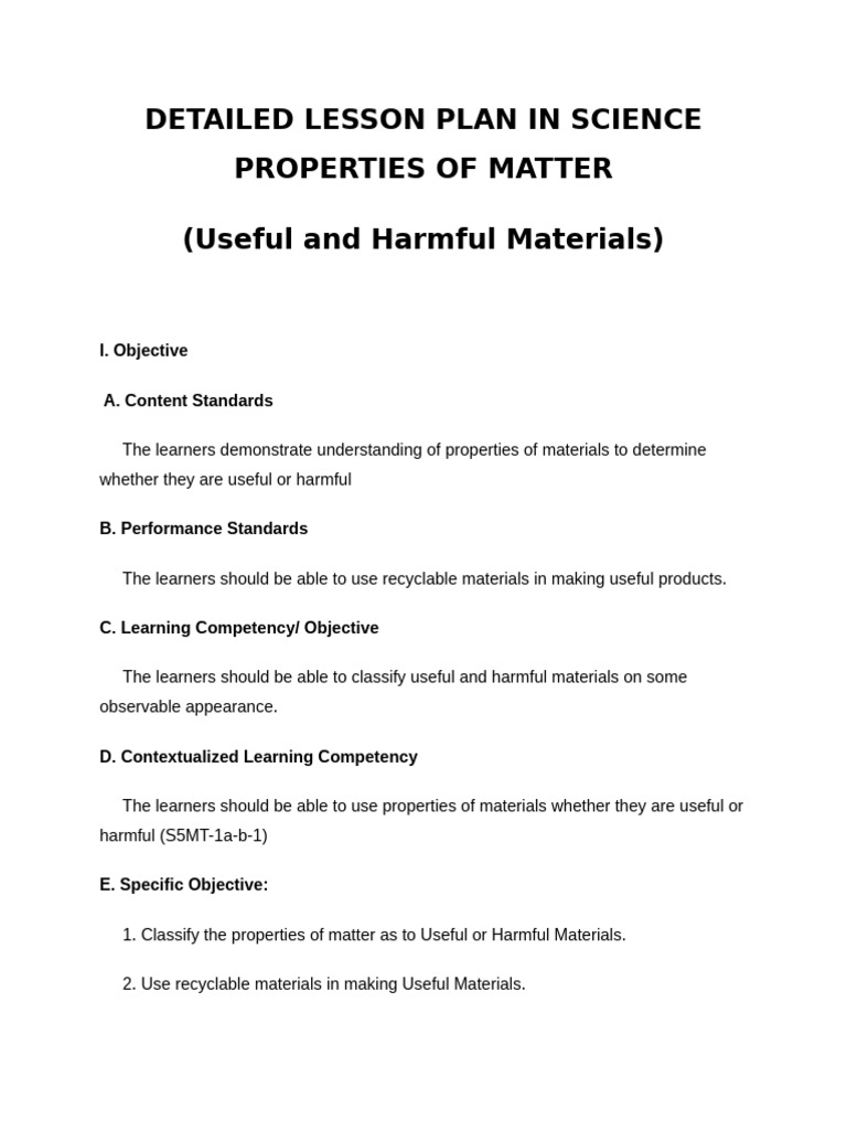 detailed-lesson-plan-in-science-properties-of-matter-2-pdf