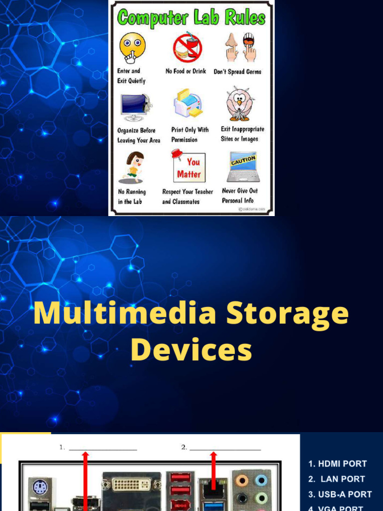 Multimedia Storage Devices Pdf