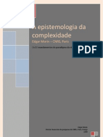 AEpistemologiaDaComplexidadecomNotas