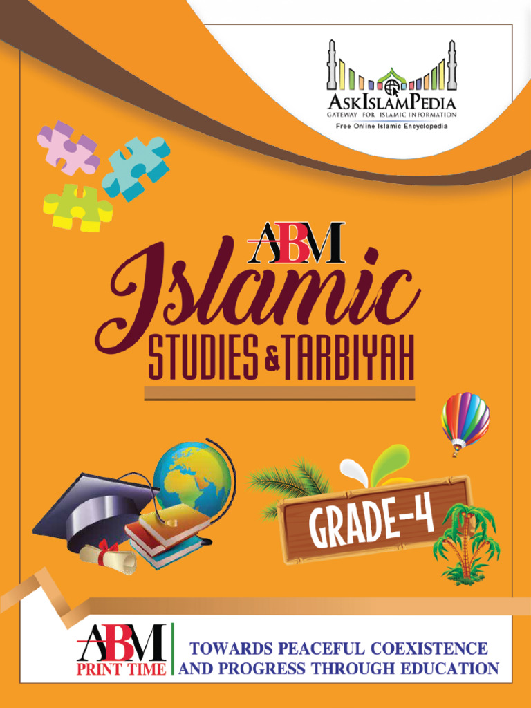 Abm Islamic Studies Grade 4 Pdf