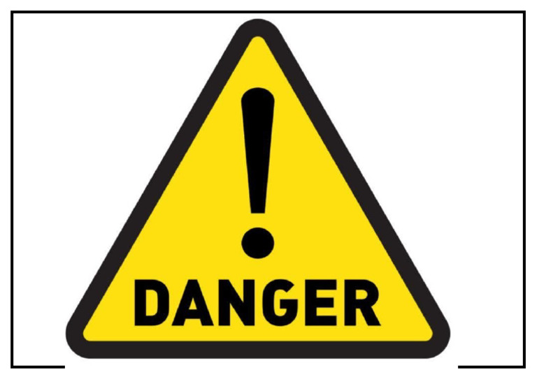 A3 - Safety Signs Danger | PDF
