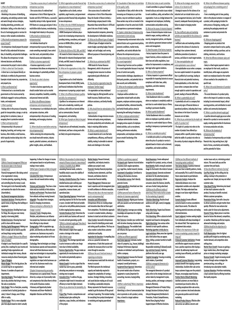 Ed QB Ans GKJ - S F L Micro | PDF