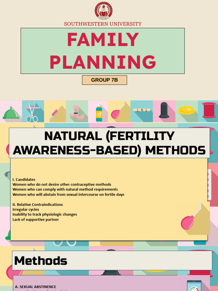 Family Planning Pdf