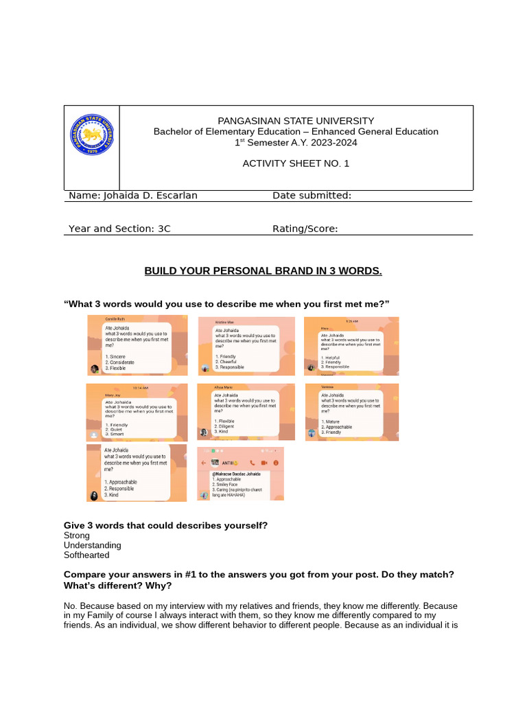 Perdev Act 1 | PDF