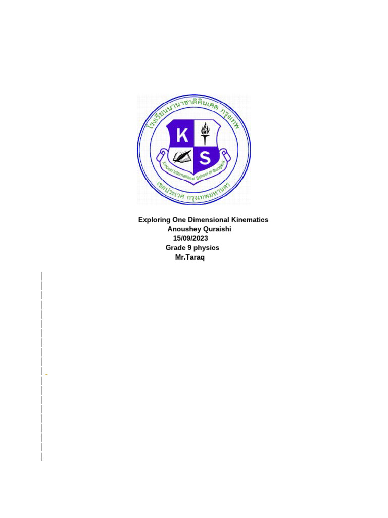 Lab report pdf