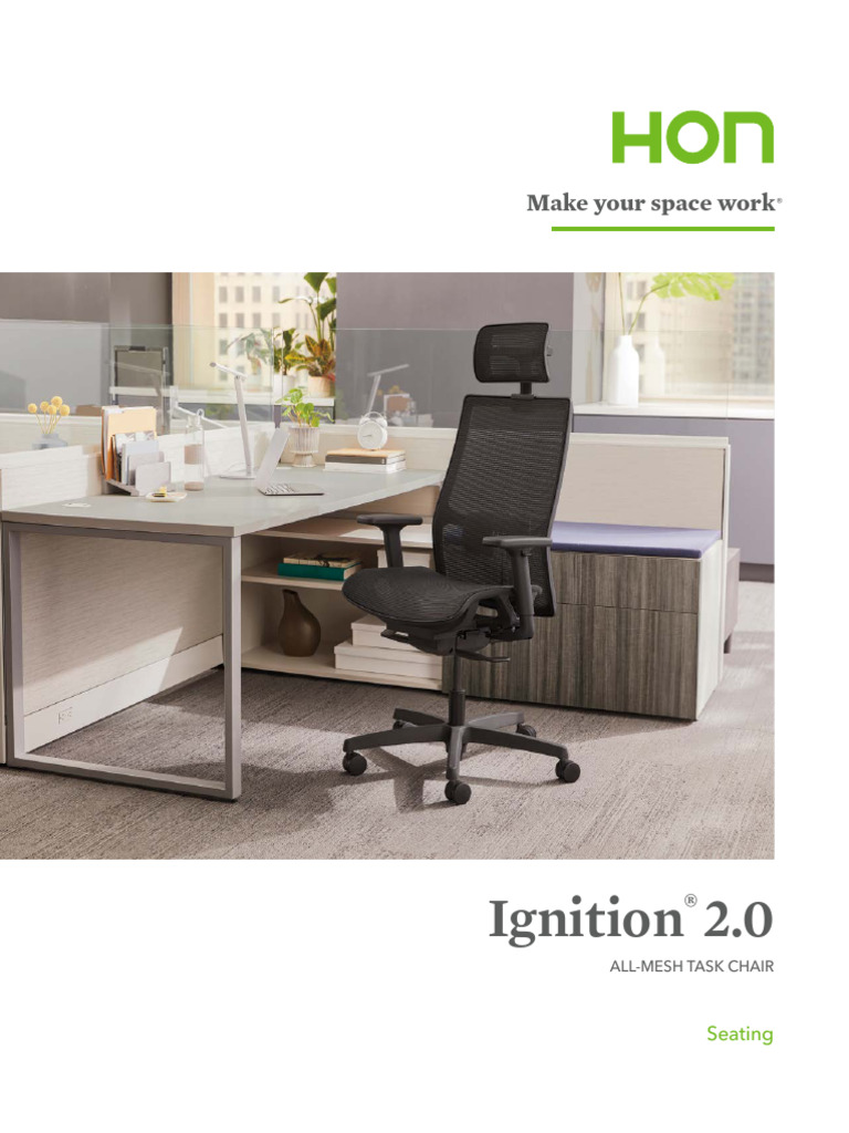 Ignition 2.0: Make Your Space Work | PDF
